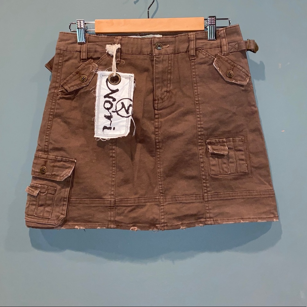NORI SKIRT